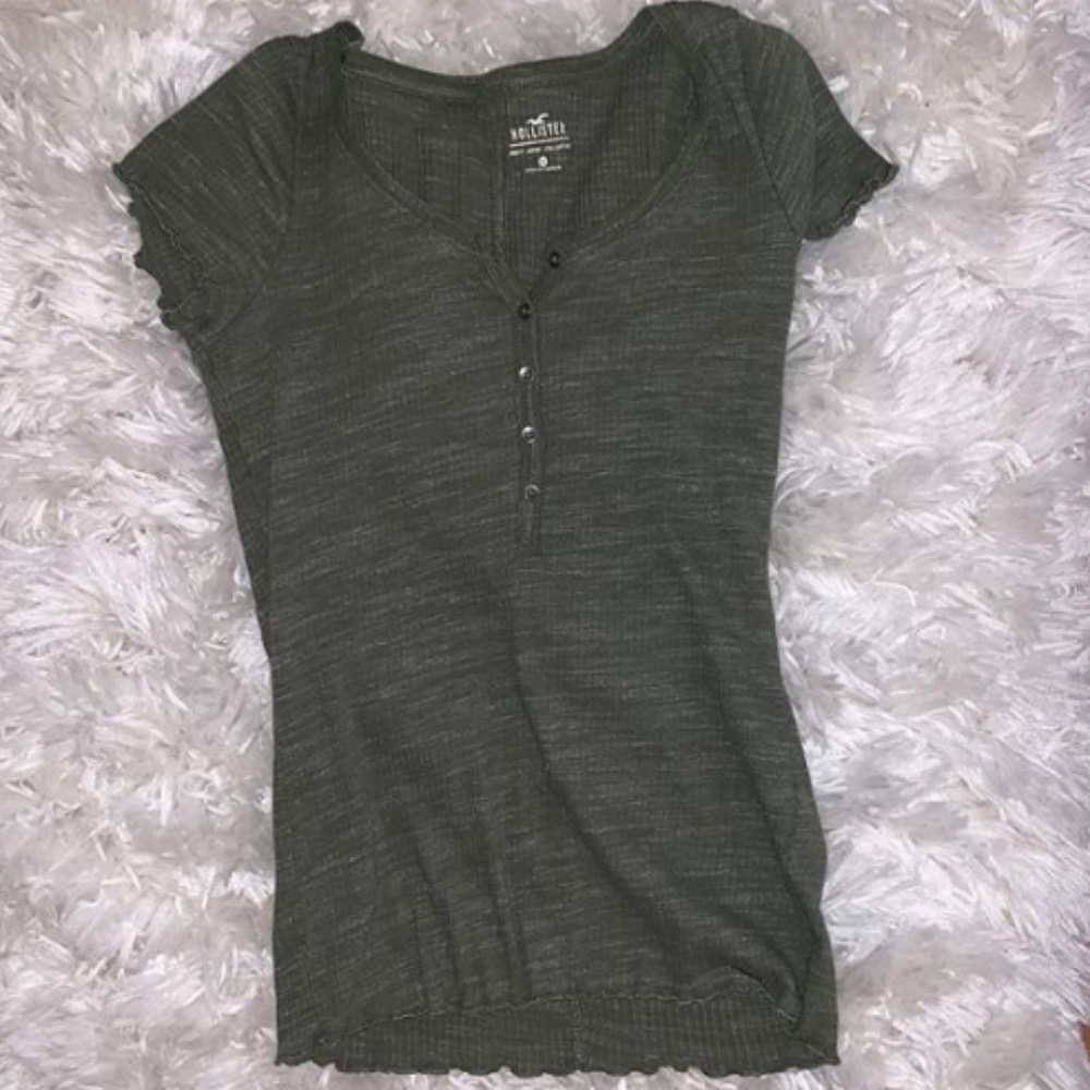 Hollister Short Sleeve